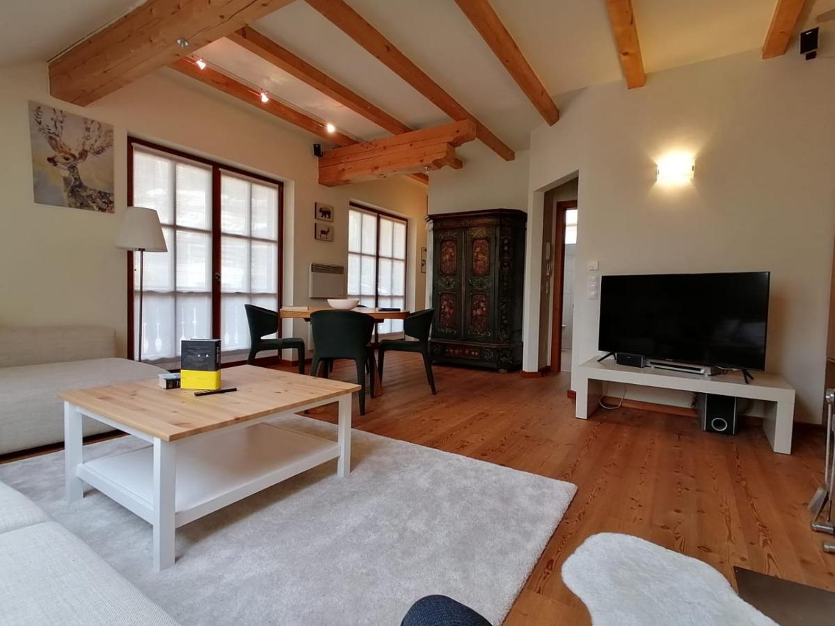 Wohnung Charly Bad Kleinkirchheim Exterior foto
