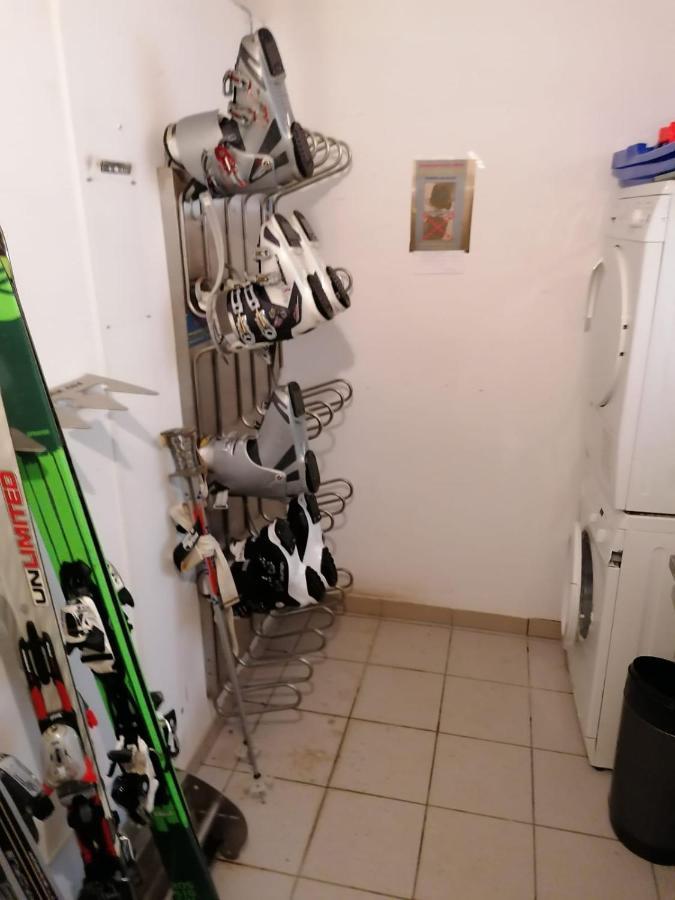 Wohnung Charly Bad Kleinkirchheim Exterior foto