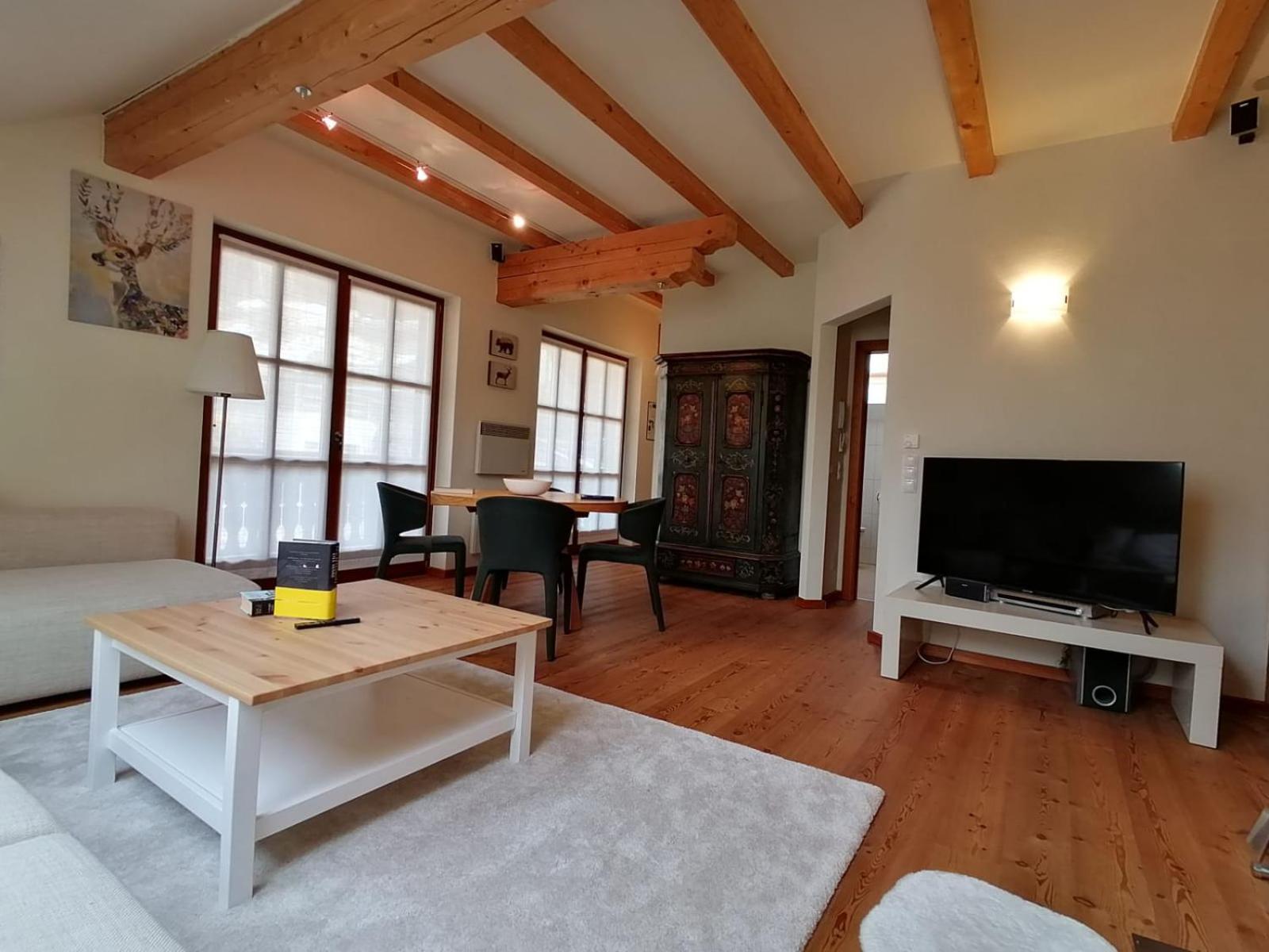 Wohnung Charly Bad Kleinkirchheim Exterior foto