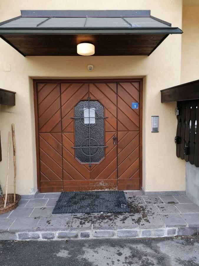 Wohnung Charly Bad Kleinkirchheim Exterior foto